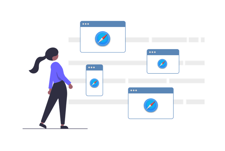 Run Parallel Tests on Real Safari Browsers