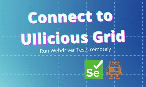 Connect to UI-licious Grid